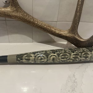 Warstic Bonesabr Limited Mossy Oak 33.5/30.5 (-3) BBCOR Baseball Bat