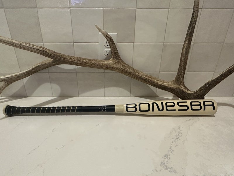 NEW Warstic Bonesabr 34/31 (-3) BBCOR Baseball Bat
