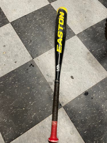 Easton ADV1 Composite USABat Certified Bat (-12)  16 oz 28" (Used)