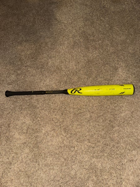 2024 Rawlings Icon Composite BBCOR Certified Bat (-3)  29 oz 32" (Used)