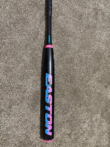 2025 EASTON ALPHA 12.75" LOADED USA/ASA SLOWPITCH SOFTBALL BAT 25 oz 34" (Used)