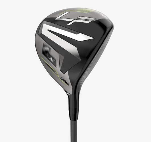 Wilson Staff Launch Pad 5 Wood 19* (Project X Evenflow Regular, LEFT) 2022 NEW