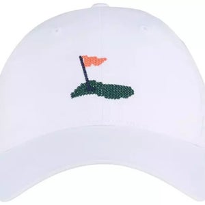 Puma Women's Needlepoint Dad Hat (Adjustable) Golf Cap 2025 NEW