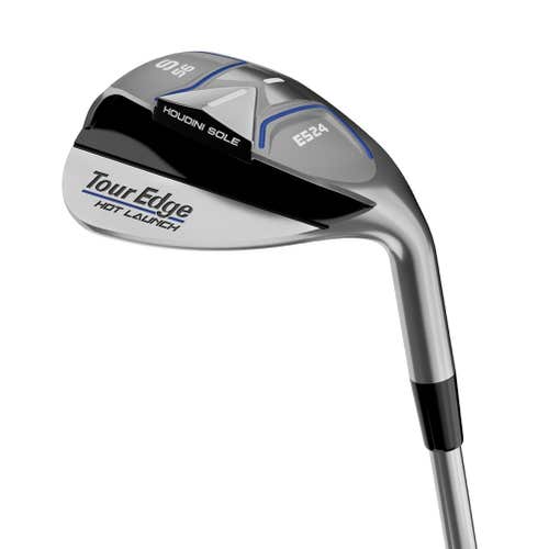 Tour Edge Hot Launch E524 Sand Wedge 56* (Graphite Aldila Ascent PL 50 Ladies)