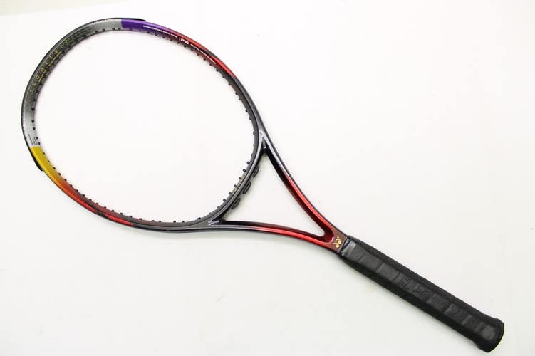 *USED* YONEX SUPER RD TOUR 95 TENNIS RACQUET (4 1/4) FROM COLLECTOR. NEW BUMPER