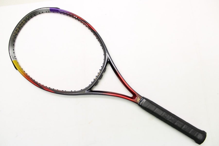 *USED* YONEX SUPER RD TOUR 95 TENNIS RACQUET (4 1/4) FROM COLLECTOR. NEW BUMPER
