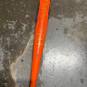 2023 Louisville Slugger Atlas Alloy BBCOR Certified Bat (-3) 30 oz 33" (Used)