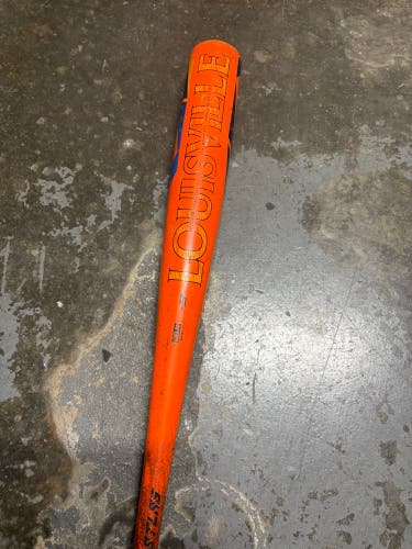 2023 Louisville Slugger Atlas Alloy BBCOR Certified Bat (-3) 30 oz 33" (Used)
