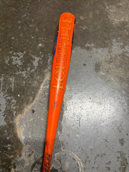 2023 Louisville Slugger Atlas Alloy BBCOR Certified Bat (-3) 30 oz 33" (Used)