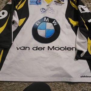 Germany dorsten wolf's BMW hockey jersey