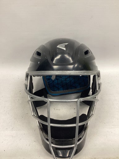 Used Easton GAMETIME ELITE III Catchers Helmet w/Mask Black S/M 11851-S000036204
