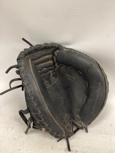 Used Rawlings RENEGADE BB/SB Catchers RH Throw Black 32 1/2" 11851-S000036202