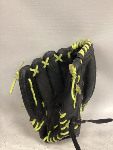 Used Wilson A440 BB/SB Glove LH Throw Black 12" 11851-S000036244