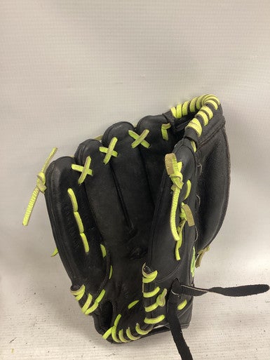 Used Wilson A440 BB/SB Glove LH Throw Black 12" 11851-S000036244