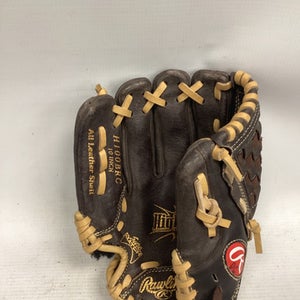 Used Rawlings HIGHLIGHT SERIES BB/SB Glove LH Throw None 10" 11851-S000036059