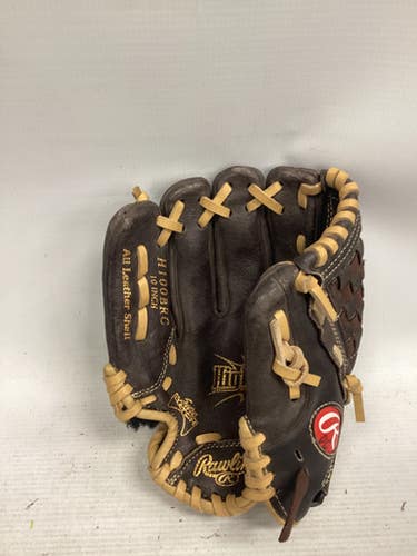 Used Rawlings HIGHLIGHT SERIES BB/SB Glove LH Throw None 10" 11851-S000036059