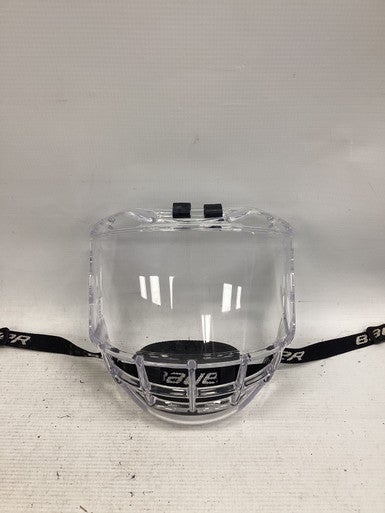Used Bauer Hockey Full Visor One Size 11851-S000036126