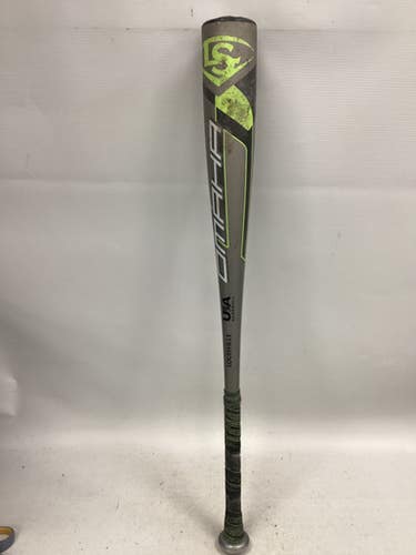 Used Louisville Slugger OMAHA BB/SB USA 2 5/8 Bat 29" 11851-S000036168