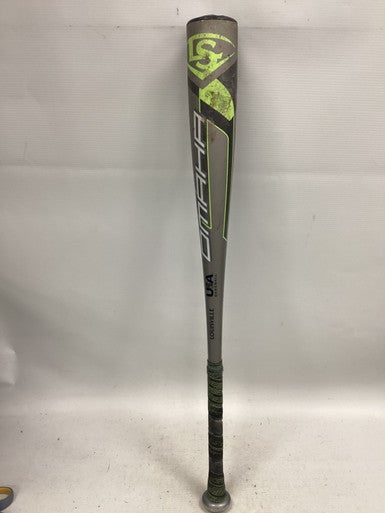 Used Louisville Slugger OMAHA BB/SB USA 2 5/8 Bat 29" 11851-S000036168