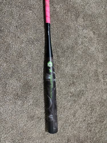 2024 Anarchy Reawakening Slowpitch Softball Bat USA/ASA 26 oz 34" (Used)