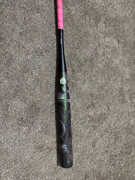 2024 Anarchy Reawakening Slowpitch Softball Bat USA/ASA 26 oz 34" (Used)