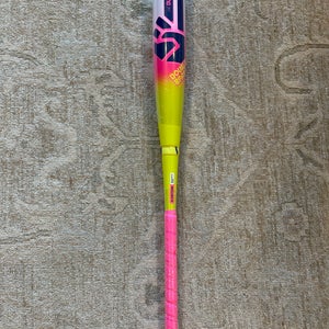 NIW 2026 Easton The Dub USSSA Composite 30” -8 double barrel bat
