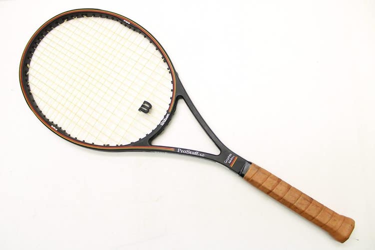 *MINT* WILSON PRO STAFF 6.0 MIDPLUS 95 TENNIS RACQUET (4 1/4) FROM A COLLECTOR