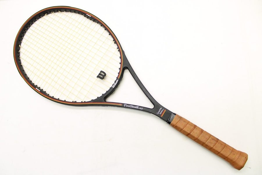 *MINT* WILSON PRO STAFF 6.0 MIDPLUS 95 TENNIS RACQUET (4 1/4) FROM A COLLECTOR