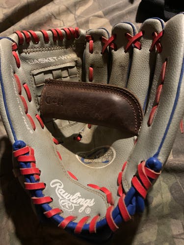 Used Rawlings Players Series Glove