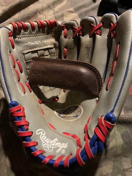 Used Rawlings Players Series Glove