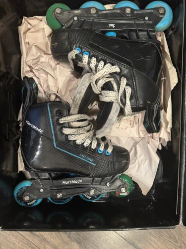 Marsblade O1 Inline Skates Regular Width Size 3 (Used)