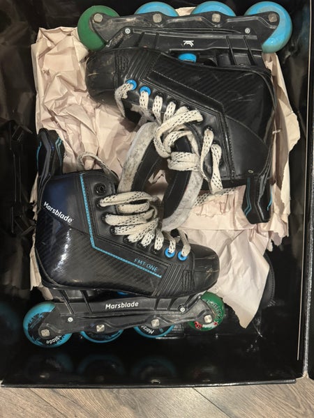 Marsblade O1 Inline Skates Regular Width Size 3 (Used)