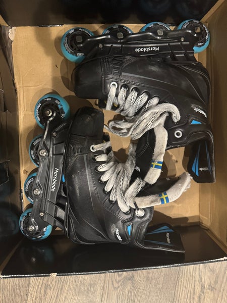 Marsblade R1 Inline Skates Regular Width Size 4 (Used)