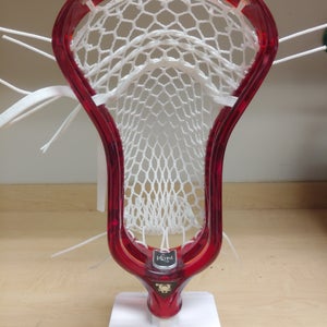 ECD Strung Ion Head (New) Red