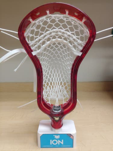 ECD Strung Ion Head (New) Red