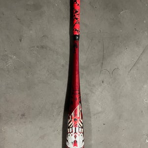 DeMarini Voodoo Alloy USABat Certified Bat 16 oz 27" (Used)