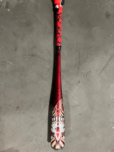 DeMarini Voodoo Alloy USABat Certified Bat 16 oz 27" (Used)