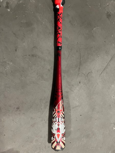 DeMarini Voodoo Alloy USABat Certified Bat 16 oz 27" (Used)