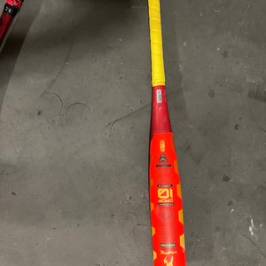 2025 Easton Hype Fire Composite USSSA Certified Bat (-10) 16 oz 26"