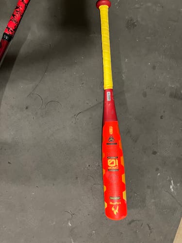 2025 Easton Hype Fire Composite USSSA Certified Bat (-10) 16 oz 26"