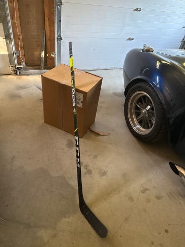 Senior CCM Super Tacks AS3 Pro Left Hand Hockey Stick P29 Pro Stock (Used)