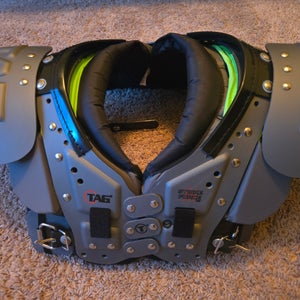 Small Adult Shoulder Pads (New)