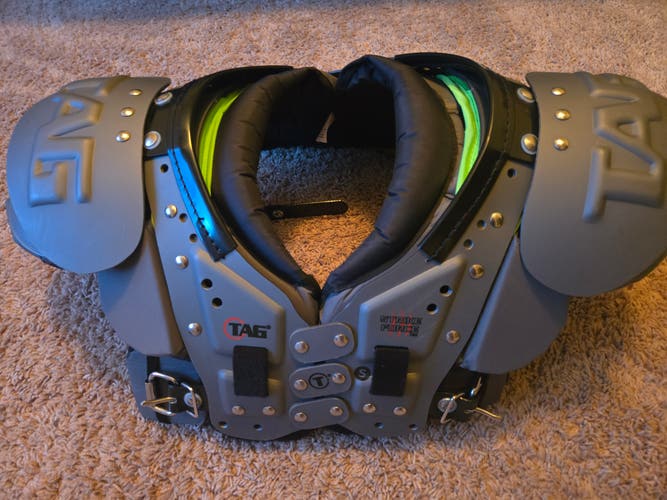 Small Adult Shoulder Pads (New)