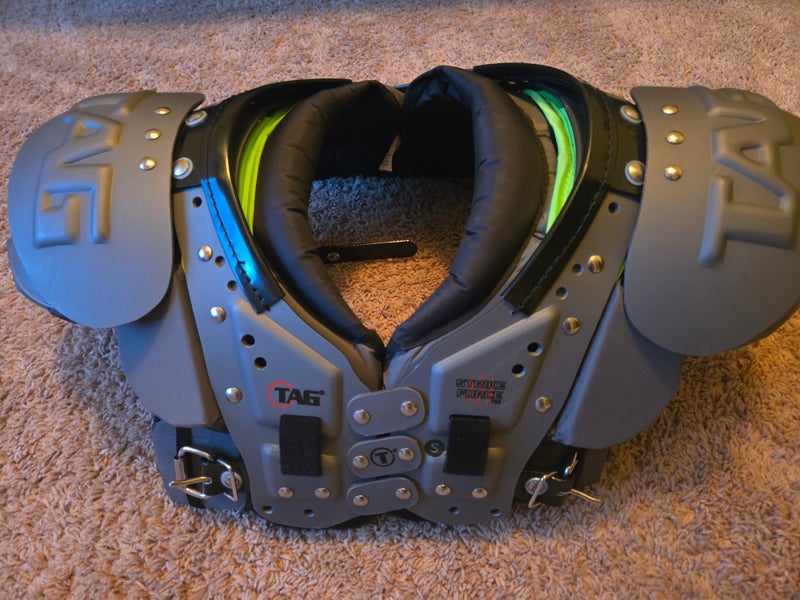 Small Adult Shoulder Pads (New)