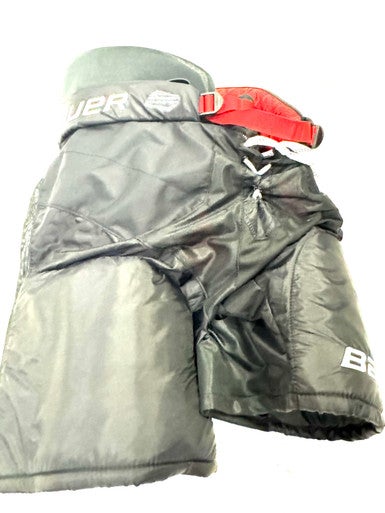 Used Bauer VAPOR Senior Pant Black MD 11860-S000296156