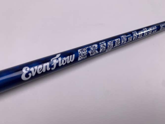 Project X Even Flow Riptide CB 40g Seniors Driver Shaft 44.75"- Taylormade