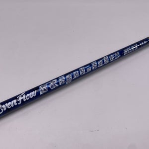 Project X EvenFlow Riptide CB 5.5 60g Regular Driver Shaft 44.75"- Taylormade