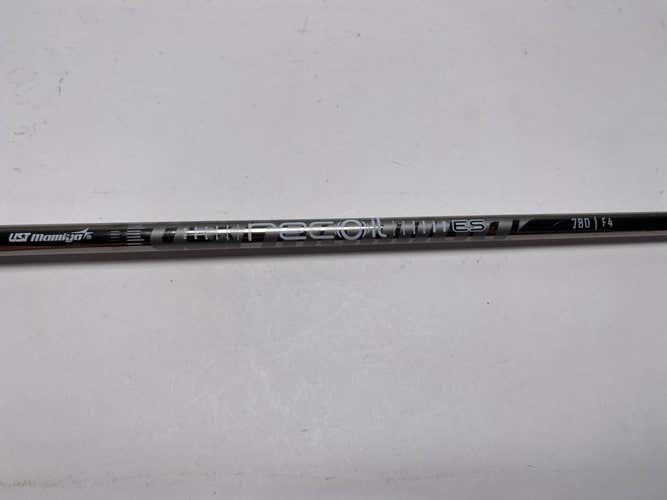 UST Mamiya Recoil ES 780 F4 Stiff Hybrid Shaft 39.5"-Callaway READ