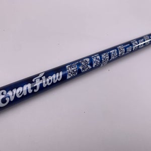 Project X EvenFlow Riptide CB 6.0 60g Stiff Driver Shaft 44.75"- Taylormade