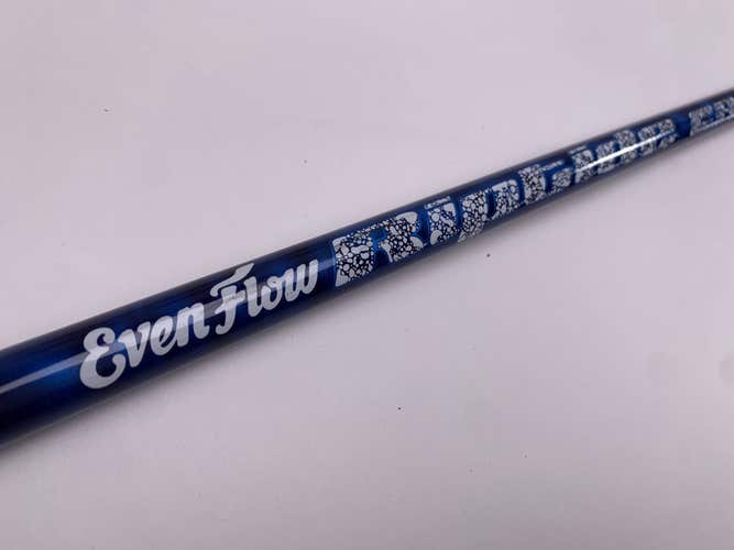 Project X EvenFlow Riptide CB 6.0 60g Stiff Driver Shaft 44.75"- Taylormade